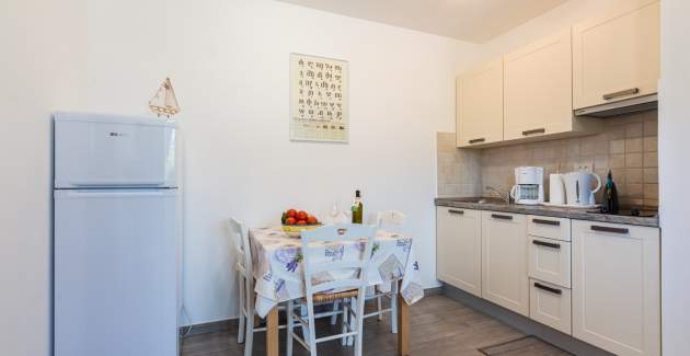 Apartment Garden No.1 - with Pool