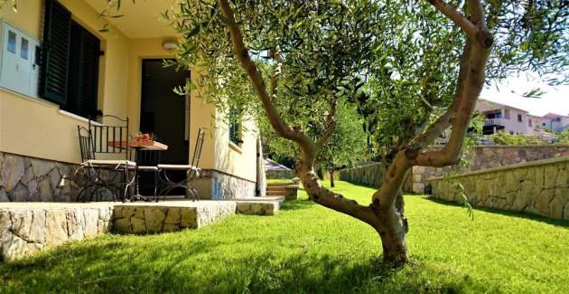 Apartment Garden No.1 - with Pool