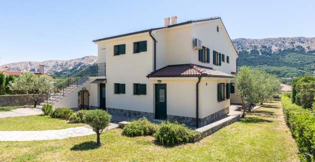 Apartment Garden No.1 - with Pool