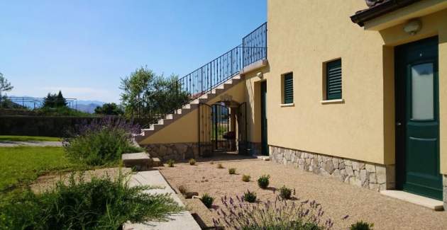 Apartment Garden No.2 - with Pool 