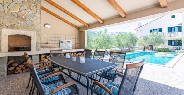 Apartment Garden No.2 - with Pool 