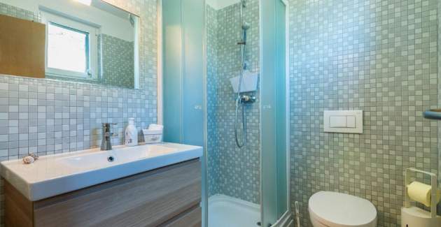 Apartment Garden No.3 - with Pool, for 4-5 Persons