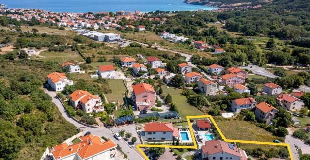 Apartment Garden No.3 - with Pool, for 4-5 Persons