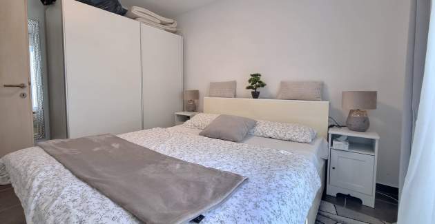 Apartment Osmanovic A6 - with private Garden