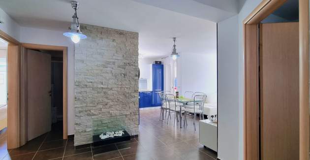 Apartment Osmanovic A6 - with private Garden