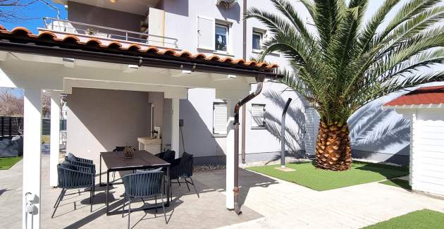 Apartment Osmanovic A6 - with private Garden