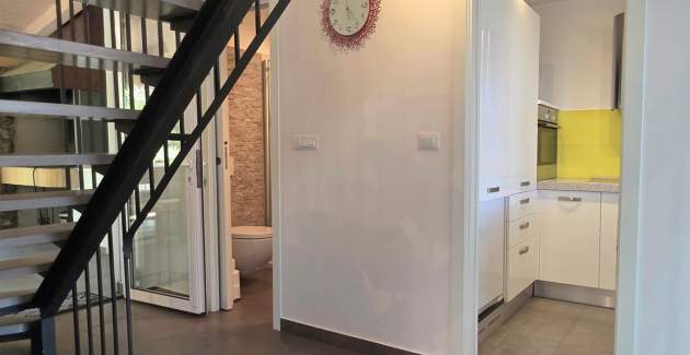 Kuća za odmor Hlad – Blizu centra, s privatnim dvorištem