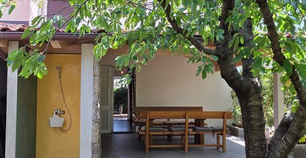 Kuća za odmor Hlad – Blizu centra, s privatnim dvorištem