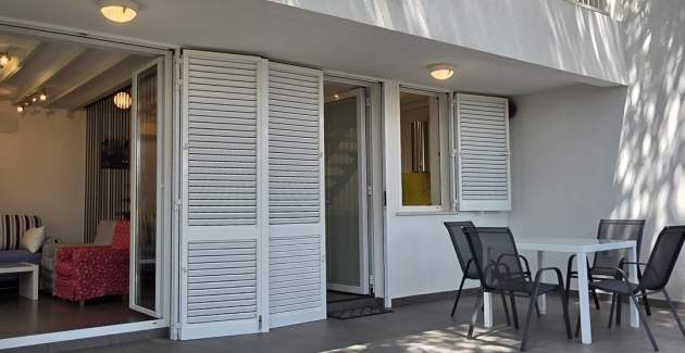 Kuća za odmor Hlad – Blizu centra, s privatnim dvorištem