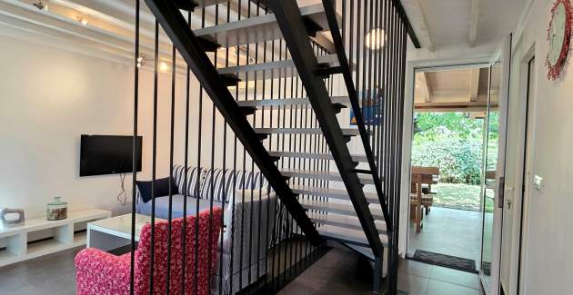 Kuća za odmor Hlad – Blizu centra, s privatnim dvorištem