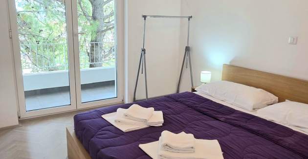 Kuća za odmor Hlad – Blizu centra, s privatnim dvorištem