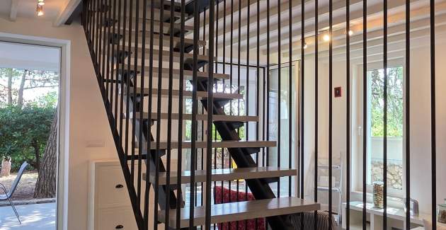 Kuća za odmor Hlad – Blizu centra, s privatnim dvorištem