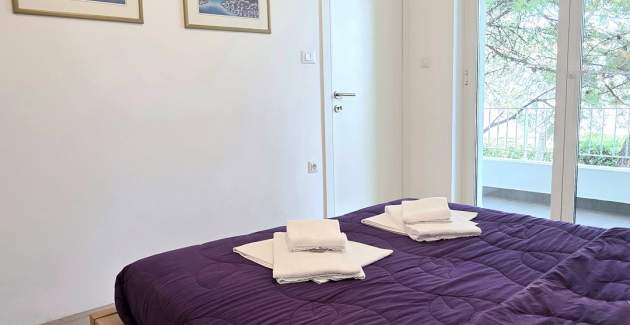 Kuća za odmor Hlad – Blizu centra, s privatnim dvorištem