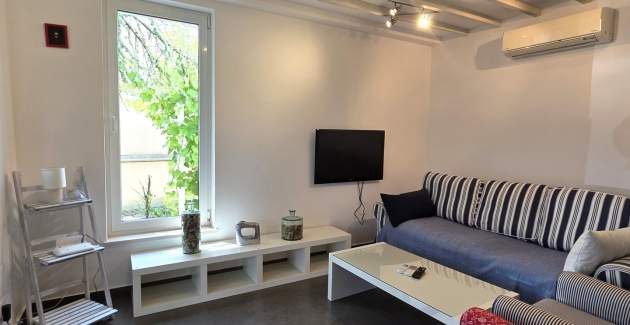 Kuća za odmor Hlad – Blizu centra, s privatnim dvorištem