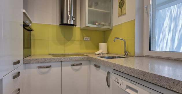 Kuća za odmor Hlad – Blizu centra, s privatnim dvorištem