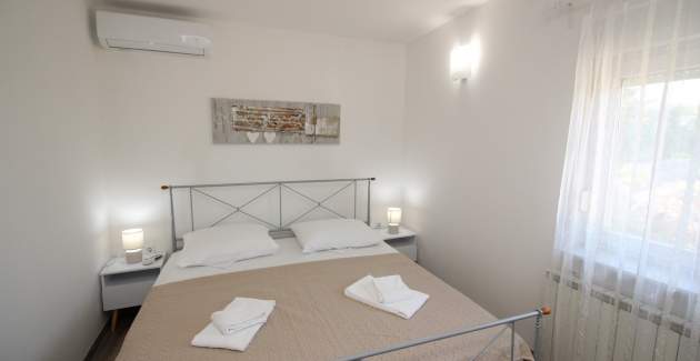 Apartman Sea Side Punat A4 – 300 m od Mora