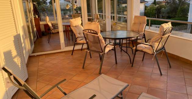 Apartman Sea Side Punat A4 – 300 m od Mora