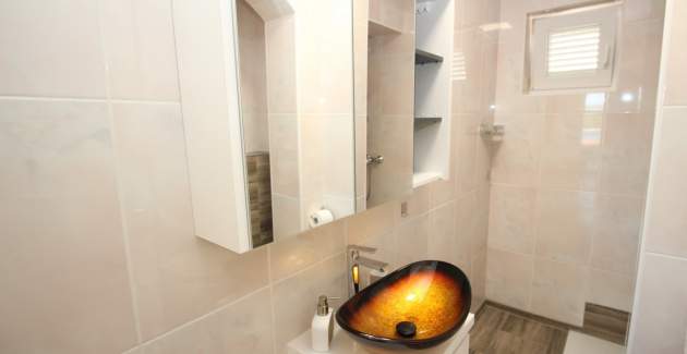 Apartman Sea Side Punat A4 – 300 m od Mora