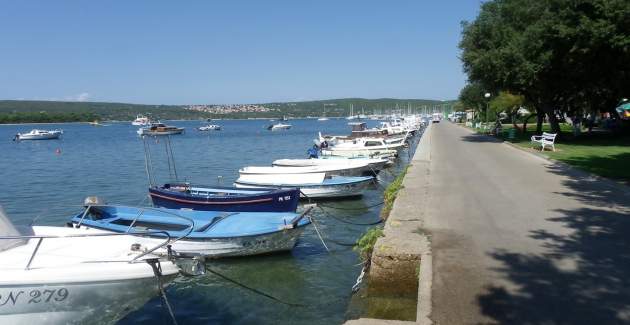 Apartman Sea Side Punat A4 – 300 m od Mora