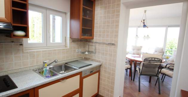 Apartman Sea Side Punat A4 – 300 m od Mora
