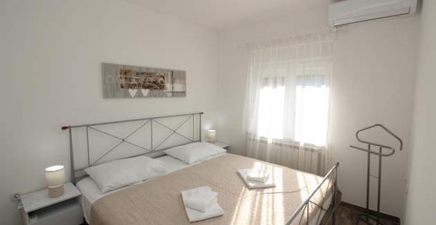 Apartman Sea Side Punat A4 – 300 m od Mora