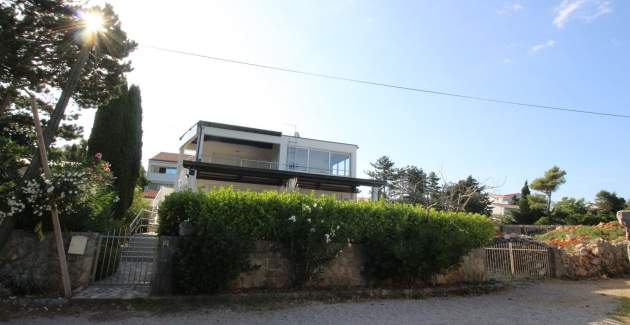 Apartman Sea Side Punat A4 – 300 m od Mora