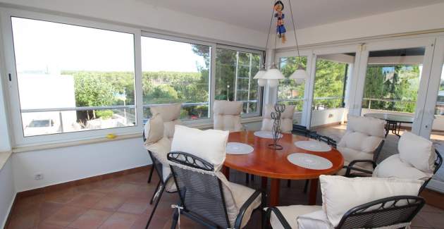 Apartman Sea Side Punat A4 – 300 m od Mora