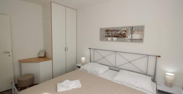 Apartman Sea Side Punat A4 – 300 m od Mora