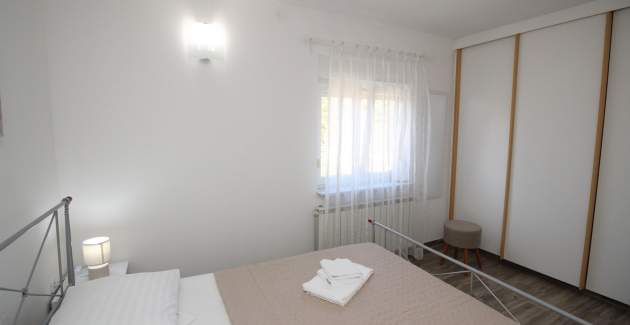 Apartman Sea Side Punat A4 – 300 m od Mora