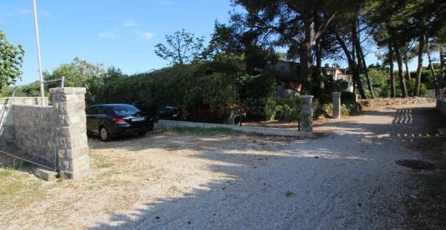 Apartman Sea Side Punat A2 Crv. – 300 m od mora