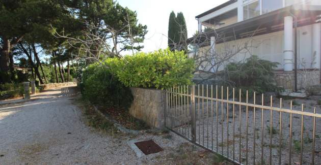 Apartment Sea Side Punat A2 Plavi - 300 m from the Sea