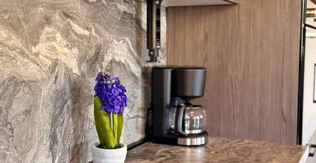 Villa Kockar con piscina