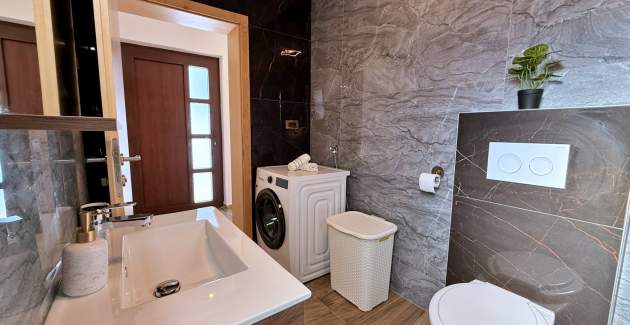 Villa Kockar con piscina