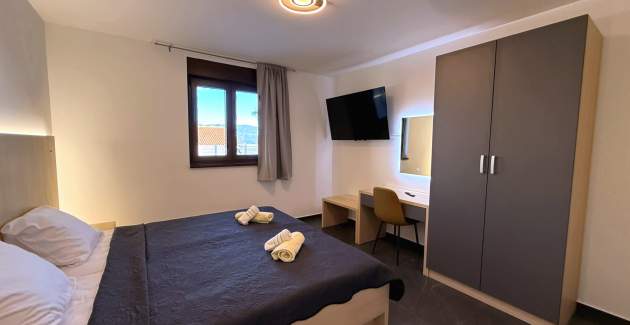 Villa Kockar con piscina