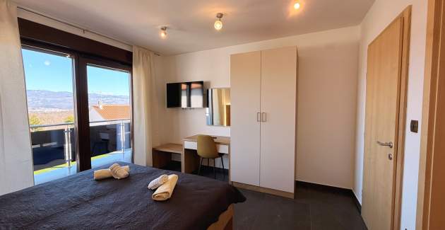 Villa Kockar con piscina