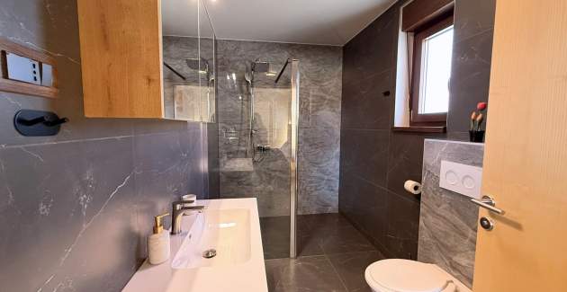 Villa Kockar con piscina