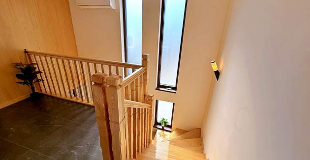 Villa Kockar con piscina