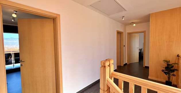 Villa Kockar con piscina