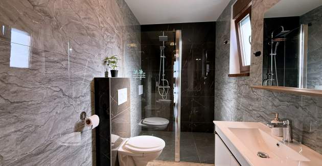 Villa Kockar con piscina