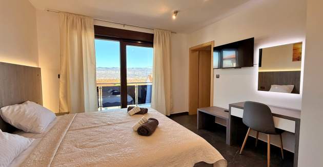 Villa Kockar con piscina