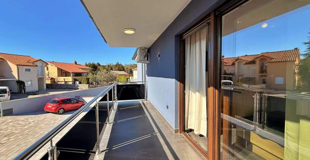 Villa Kockar con piscina