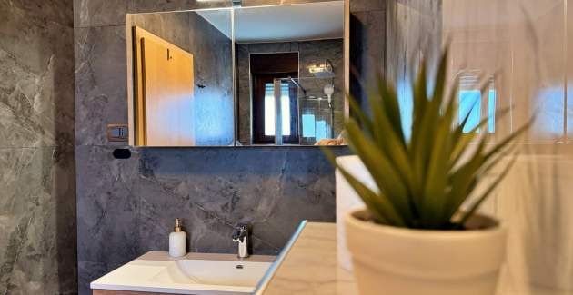 Villa Kockar con piscina