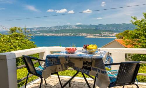 Apartment Andjelko – Sea View, 60 m from Sea