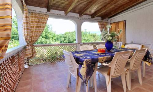 Apartment Andela A4 – Terrace, Pet-Friendly