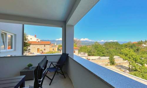 Luxury Apartment Bonum 2 – 130 m from the Sea