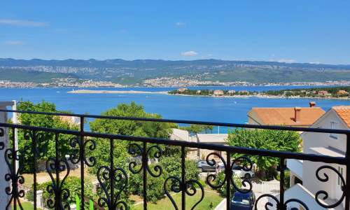 Apartment Branka 2 – Panoramic Sea View