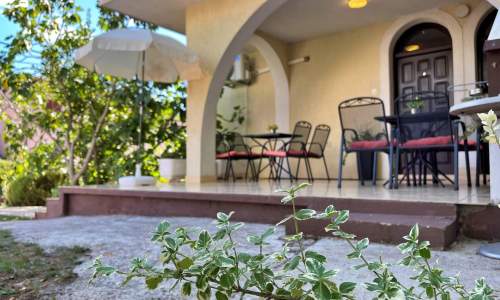 Apartment Brebric 1 – 540 m from Sea