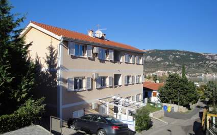 Apartments Brnic Naranca