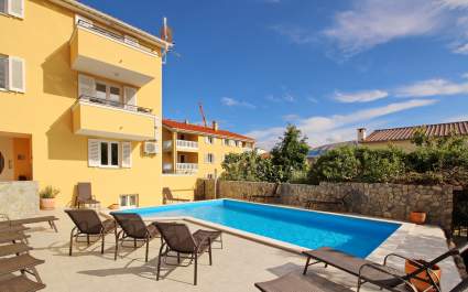 House Gorica 2 - Underground level Apartments