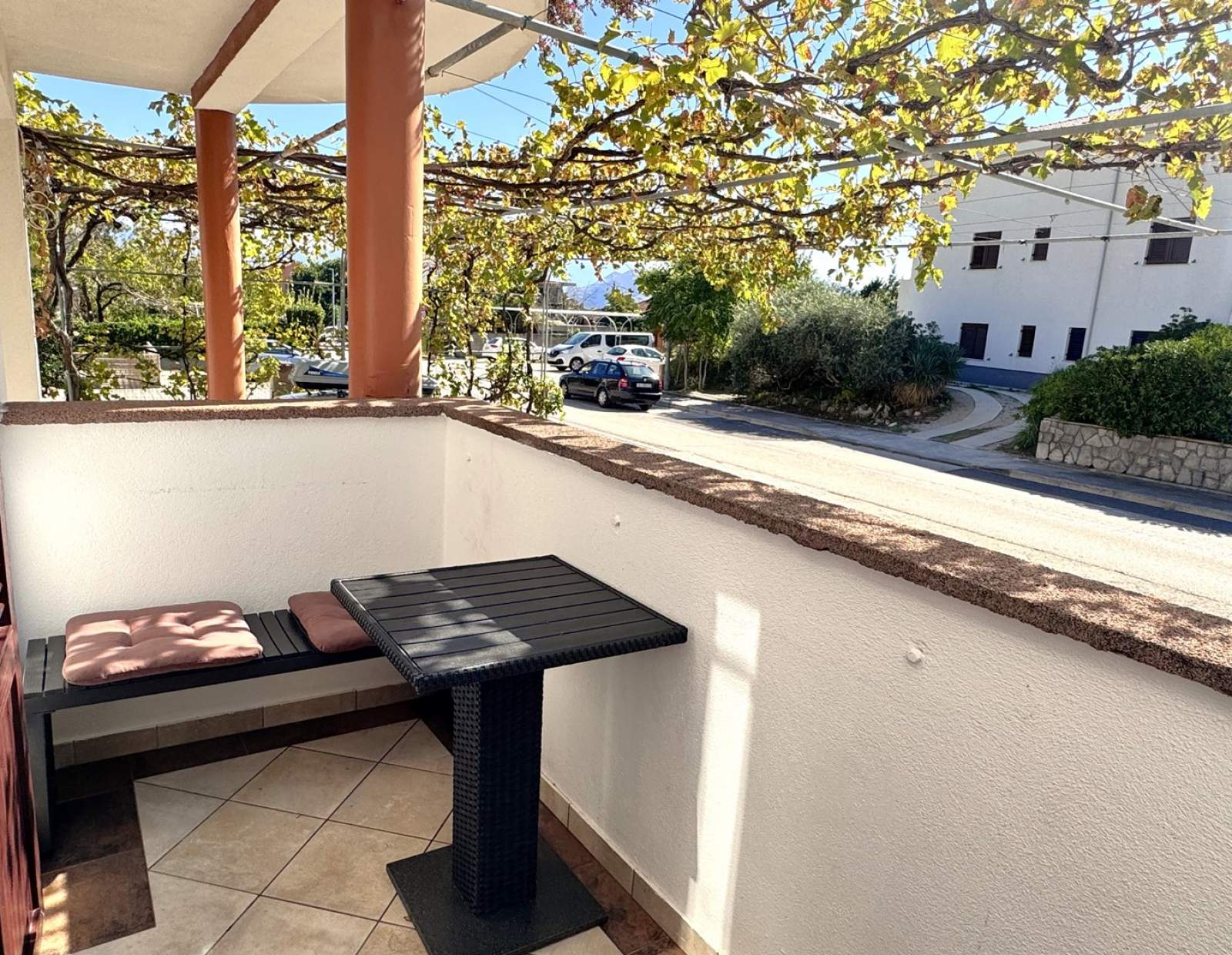Appartamento Grozdana n.1 – con balcone